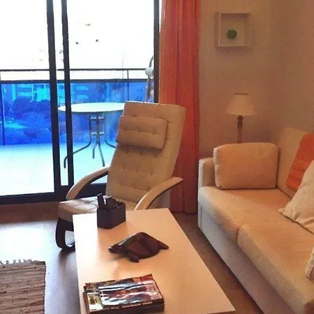 Playa Levante, Avenida Mediterraneo 66 Lejlighed Benidorm